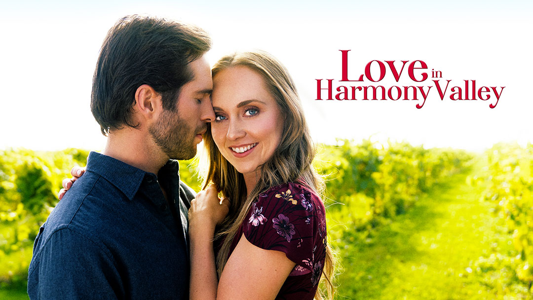 Love in Harmony Valley movie starring Amber Marshall