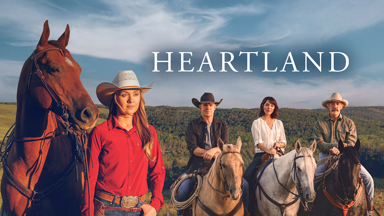 Watch Heartland Season 17 on UP Faith & Family